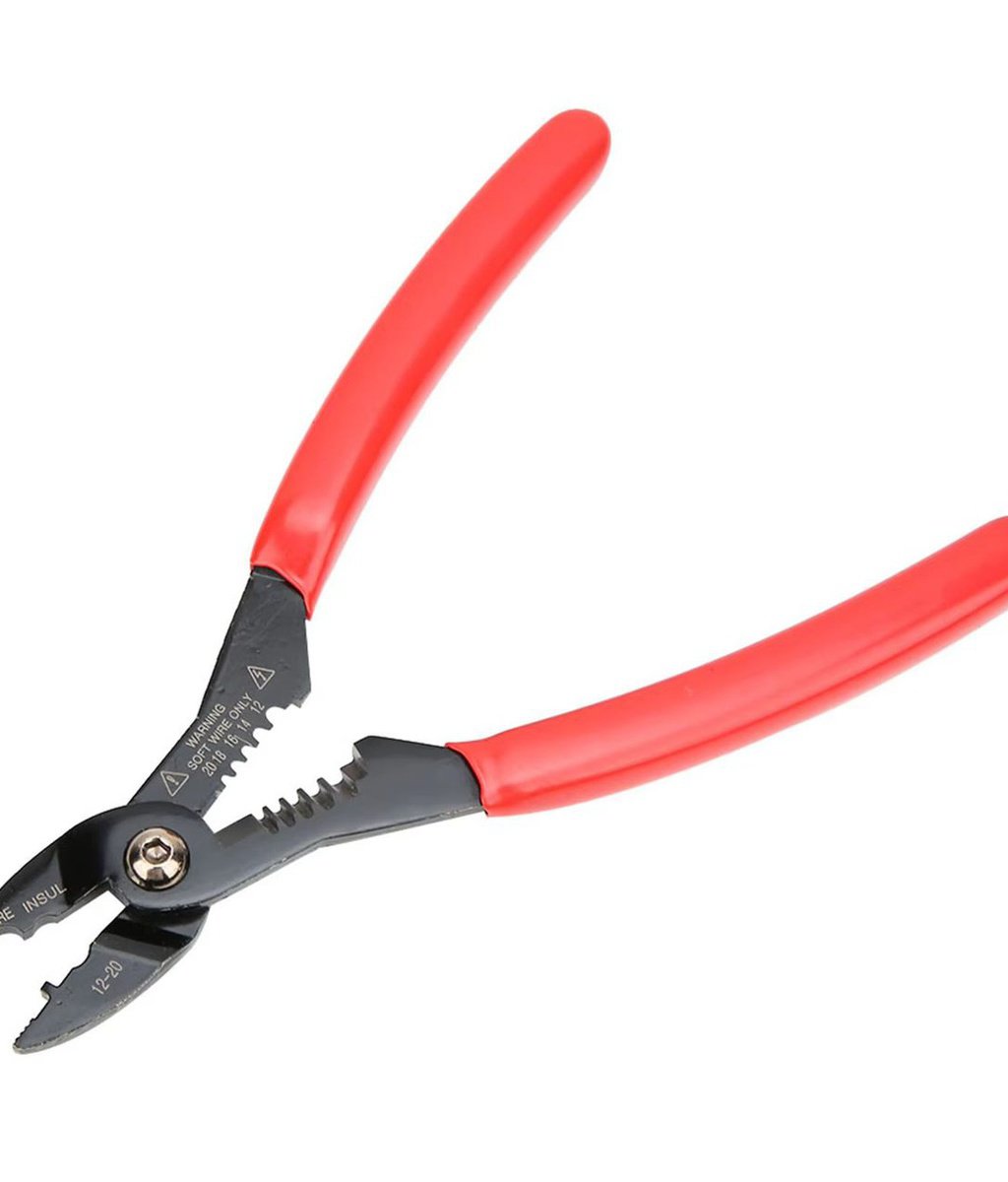 7in Squeeze Pliers 크림핑 공구|بيكومكار (bekomcar)