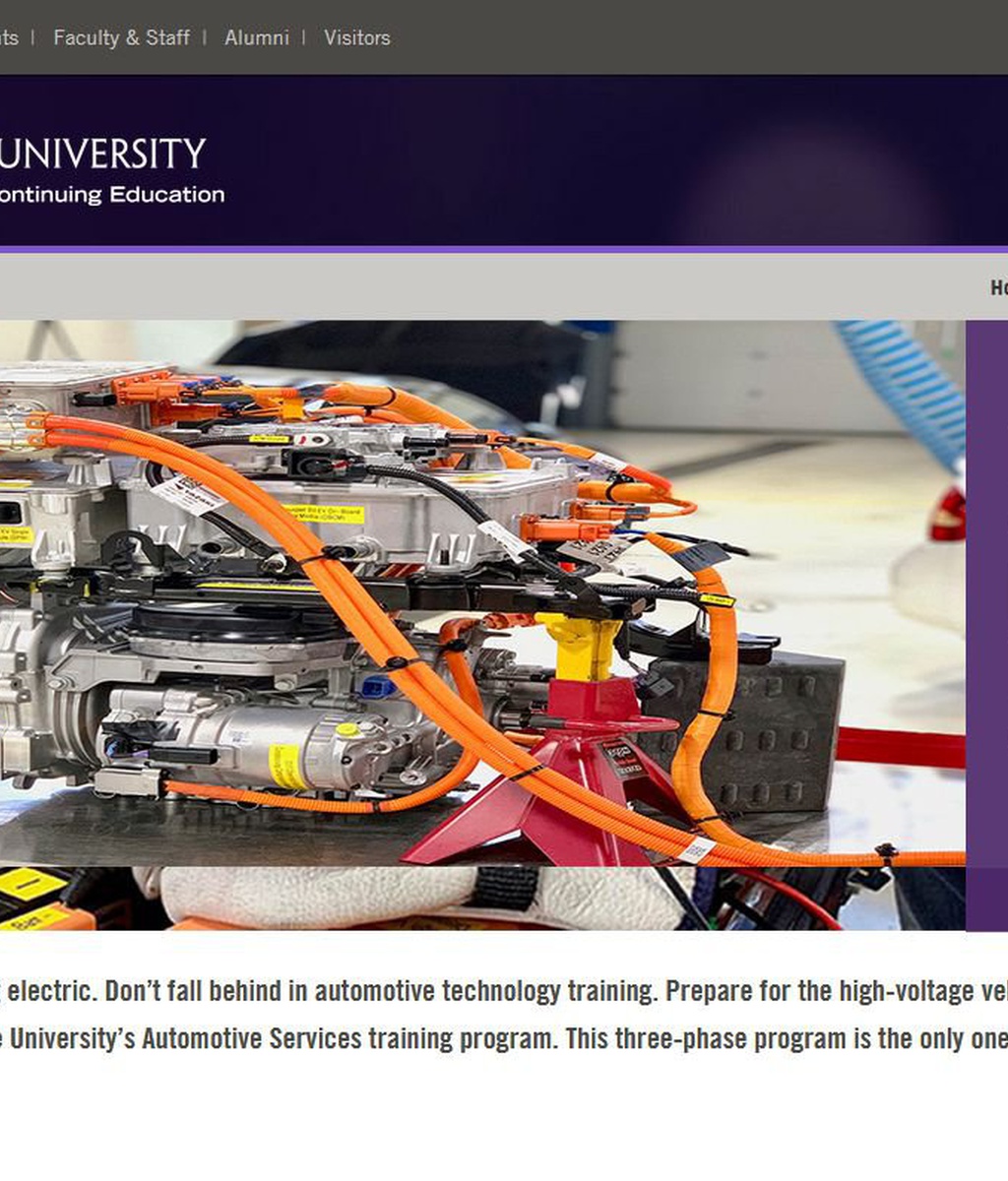 WeberAuto, Weber State University|بيكومكار  (bekomcar)