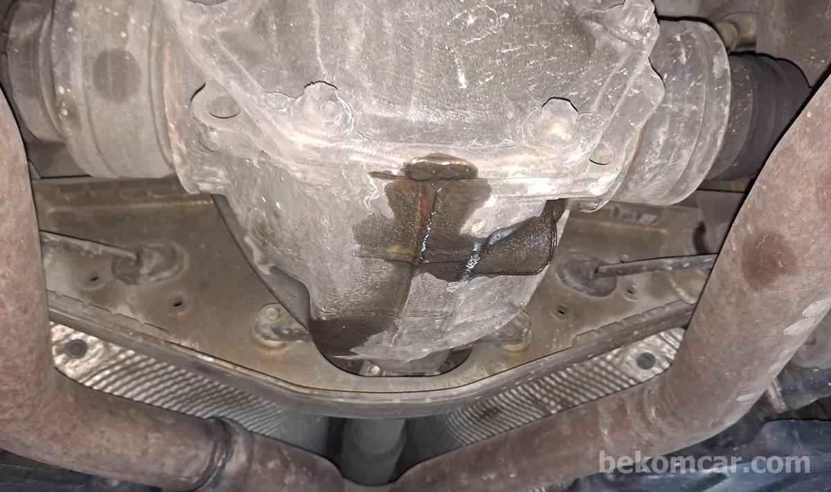 デフギヤ液 ベコムカー Bekomcar