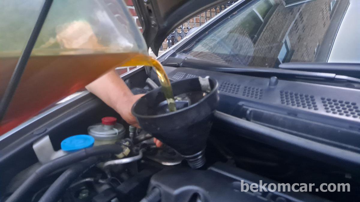 Honda エンジンオイル 第8世代シビック1 8l ベコムカー Bekomcar