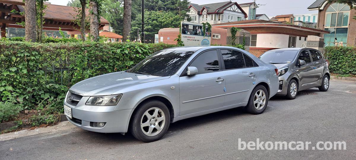 إنها السيارة المتوسطة الحجم الأكثر راحة في كوريا., None|بيكومكار (bekomcar)