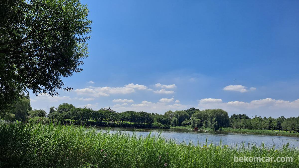 Lake park, Ilsan Goyang, None|bekomcar.com