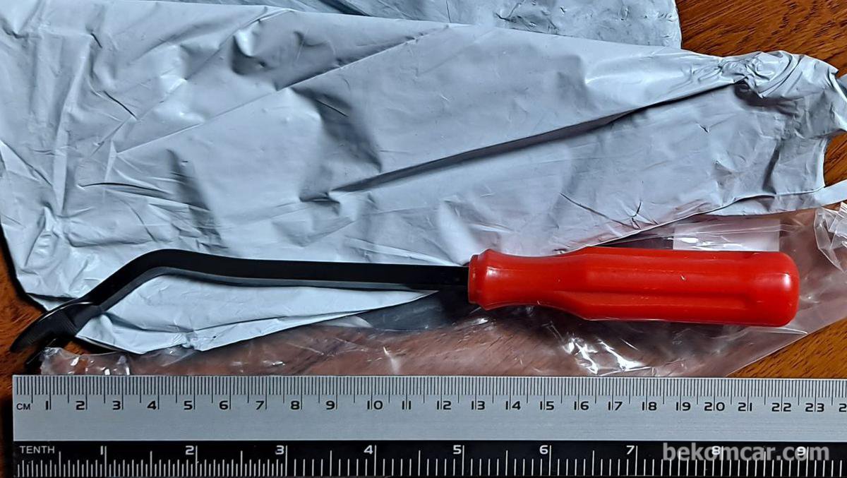 클릭하면 슬라이드쇼로 보실수 있습니다 자동차 도어 패널 및 트림 제거도구|베콤카 차량정밀진단