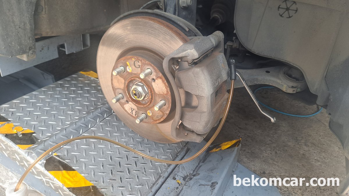 2008 Honda Civic Brake Fluid Sellers Sale