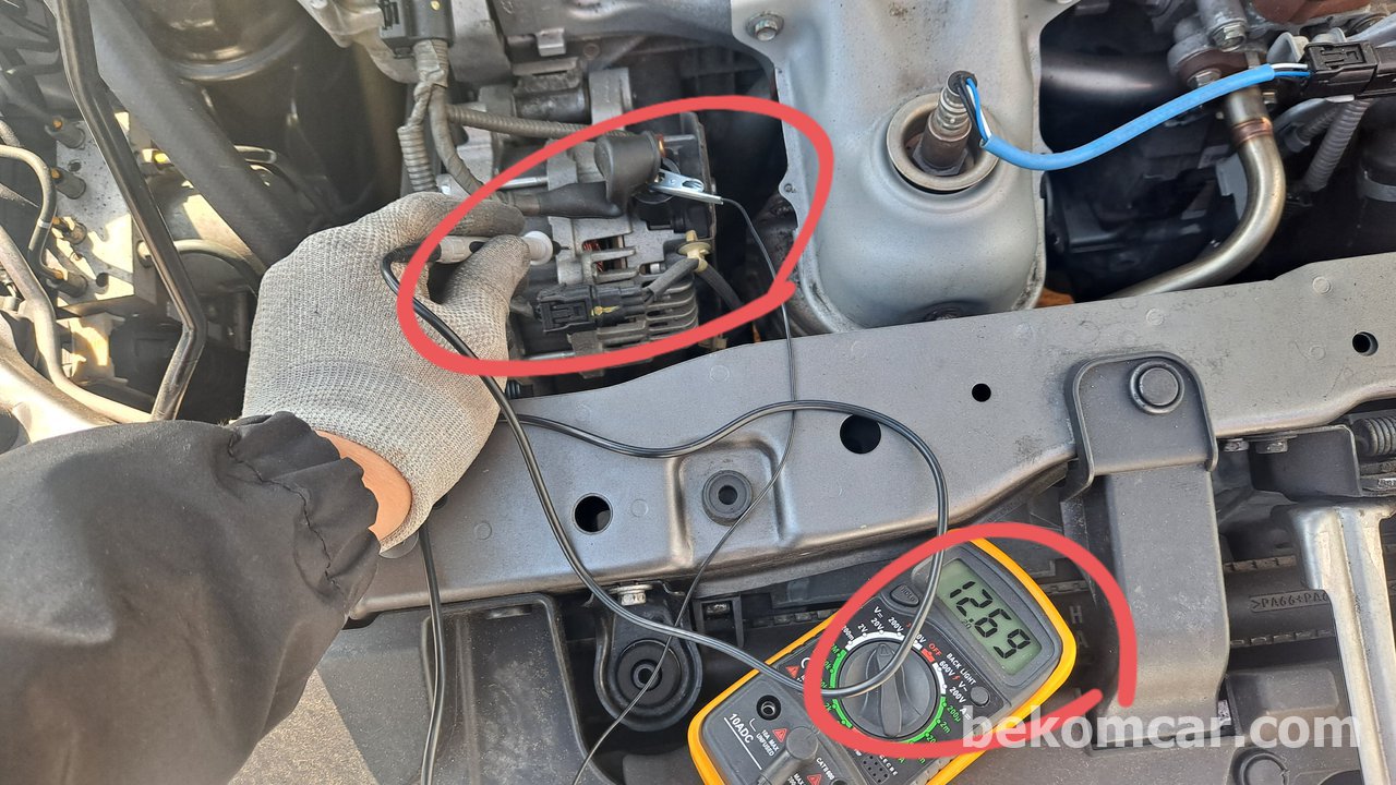 一般 オルタネーター 一般的なオルタネーターの故障症状 ベコムカー Bekomcar 一般 オルタネーター 一般的なオルタネーターの故障症状 ベコムカー Bekomcar