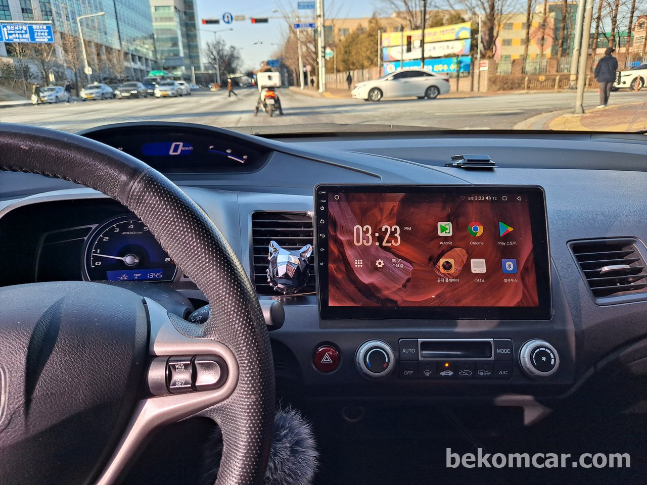 أفضل سيارة يومية ، الجيل الثامن من هوندا سيفيك 1.8 لتر, None|بيكومكار (bekomcar)