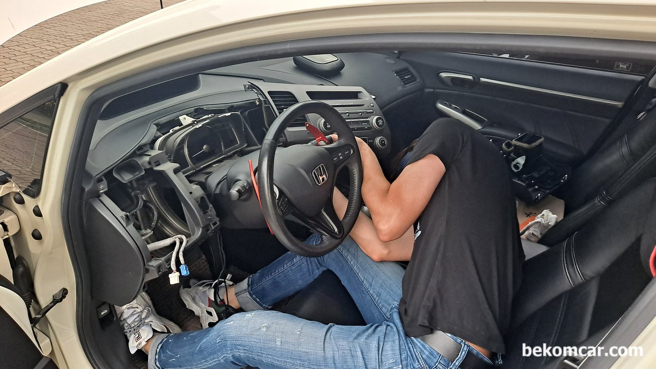 bekomcar academy, Android head unit installation, None|bekomcar.com