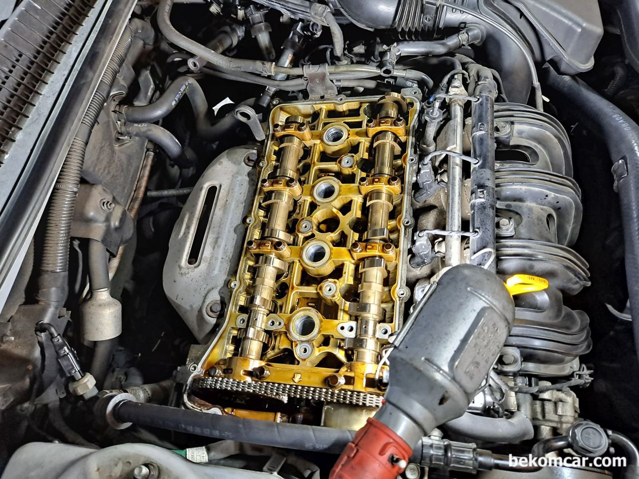 Do I need the valve clearance adjustment?, None|bekomcar.com