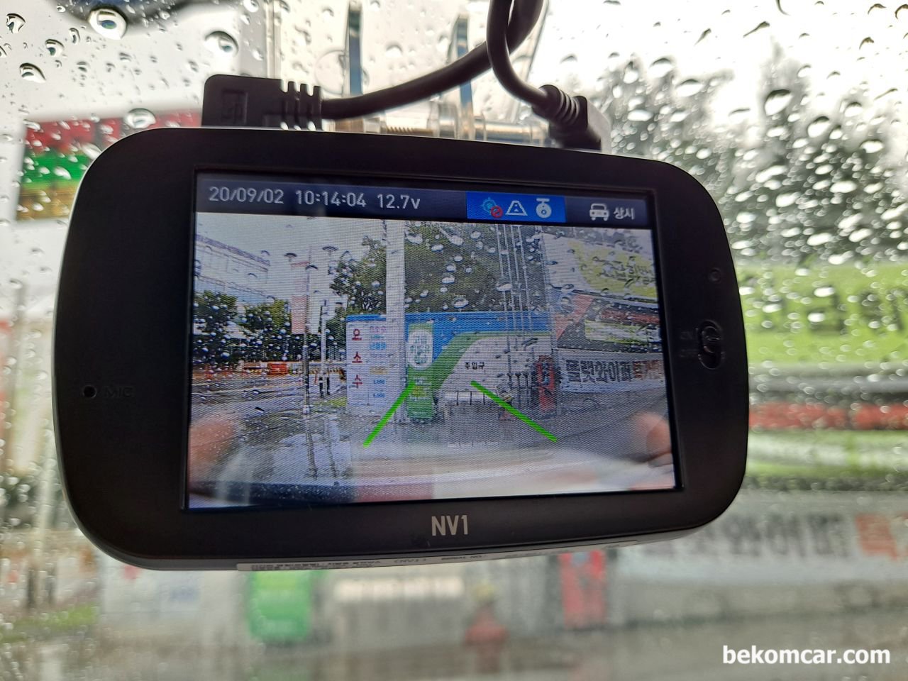 Should 24 hours recording of black-box camera drain the battery?, None|bekomcar.com