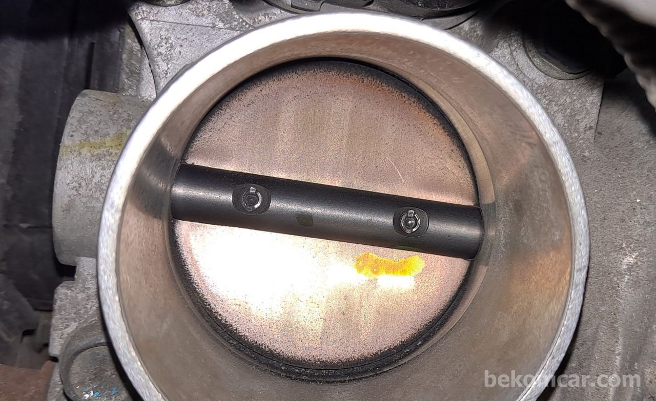 Should I Reset Throttle Position Sensor Tps After Throttle Body Cleaning Bekomcar Com