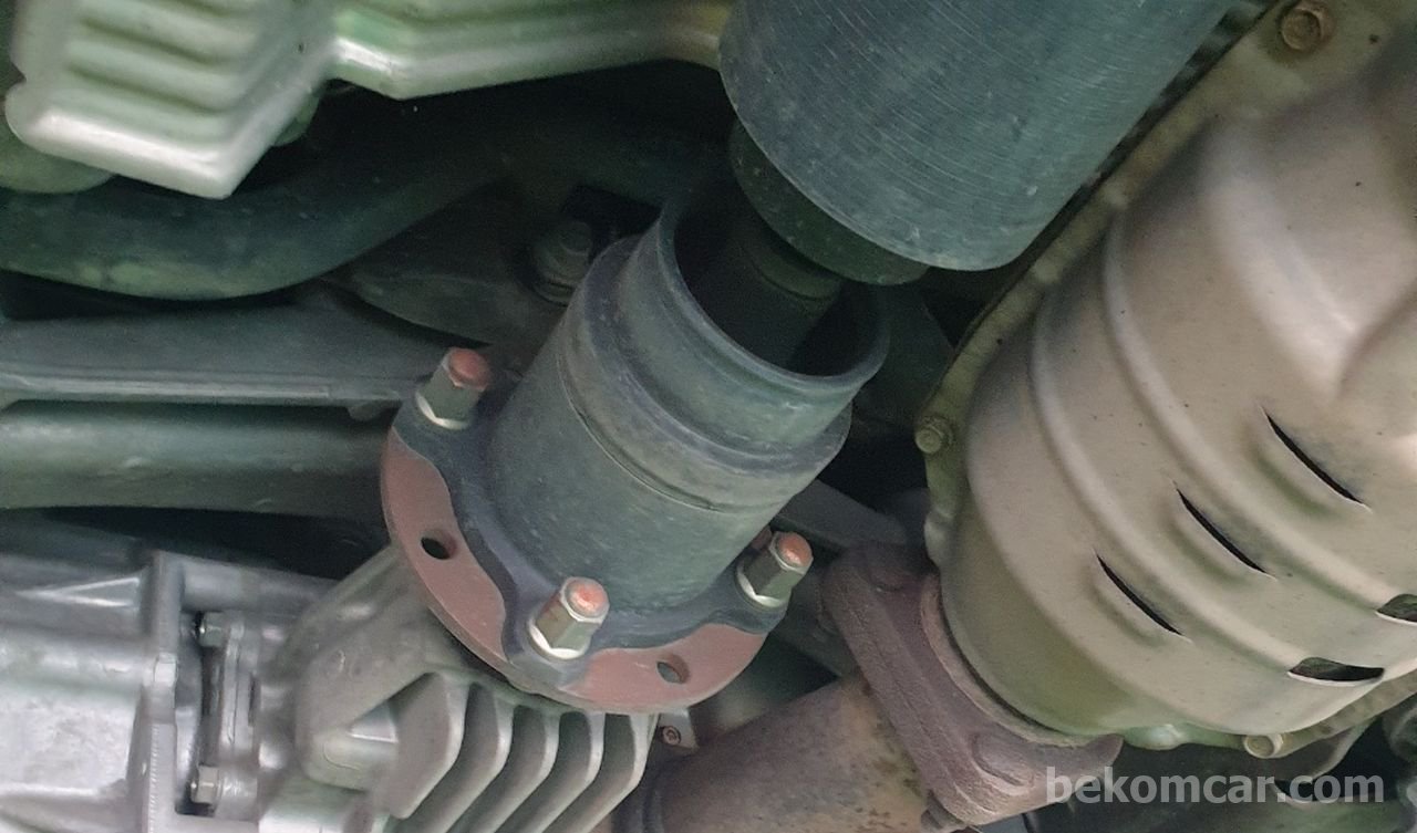 ドライブシャフト プロペラシャフト ベコムカー Bekomcar