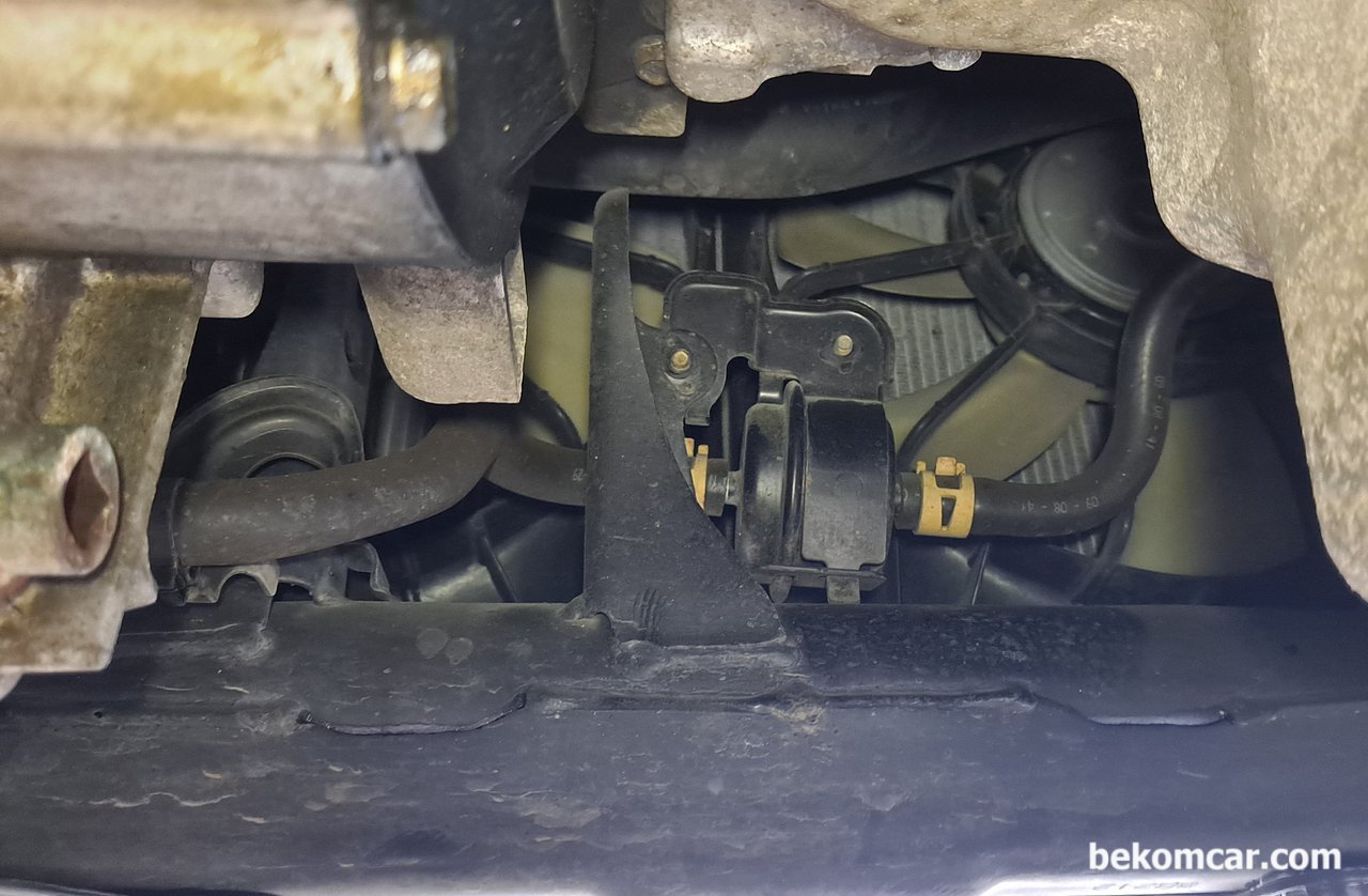 Honda Civic SI ATF filter replacement completed, None|bekomcar.com