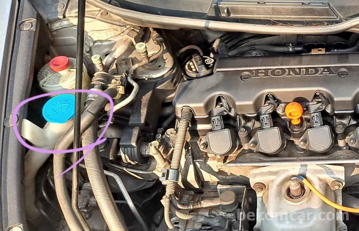 Honda フロントガラスウォッシャー液 08シビック1 8lウィンドウウォッシャー液トップオフ ベコムカー Bekomcar Honda フロントガラスウォッシャー液 08シビック1 8lウィンドウウォッシャー液トップオフ ベコムカー Bekomcar