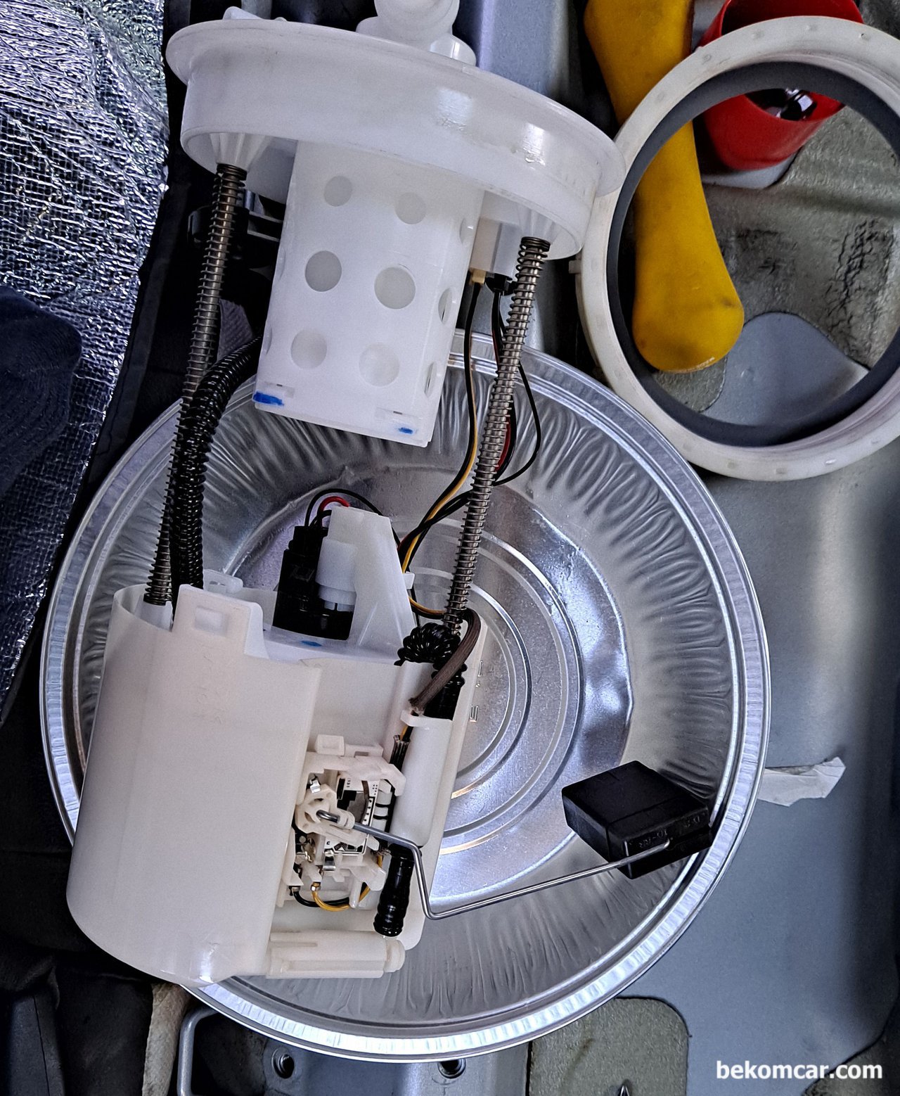 Fuel pump assembly of Honda Civic 1.8L, None|bekomcar.com