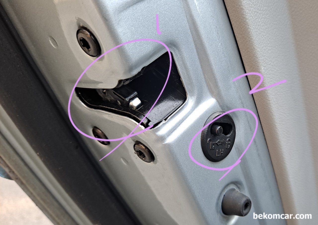 Door lock safety device for children safety, None|bekomcar.com