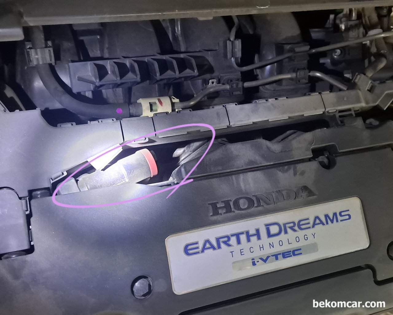ホンダアコードEARTH DREAMSエンジンPCVバルブ, None|ベコムカー (bekomcar)