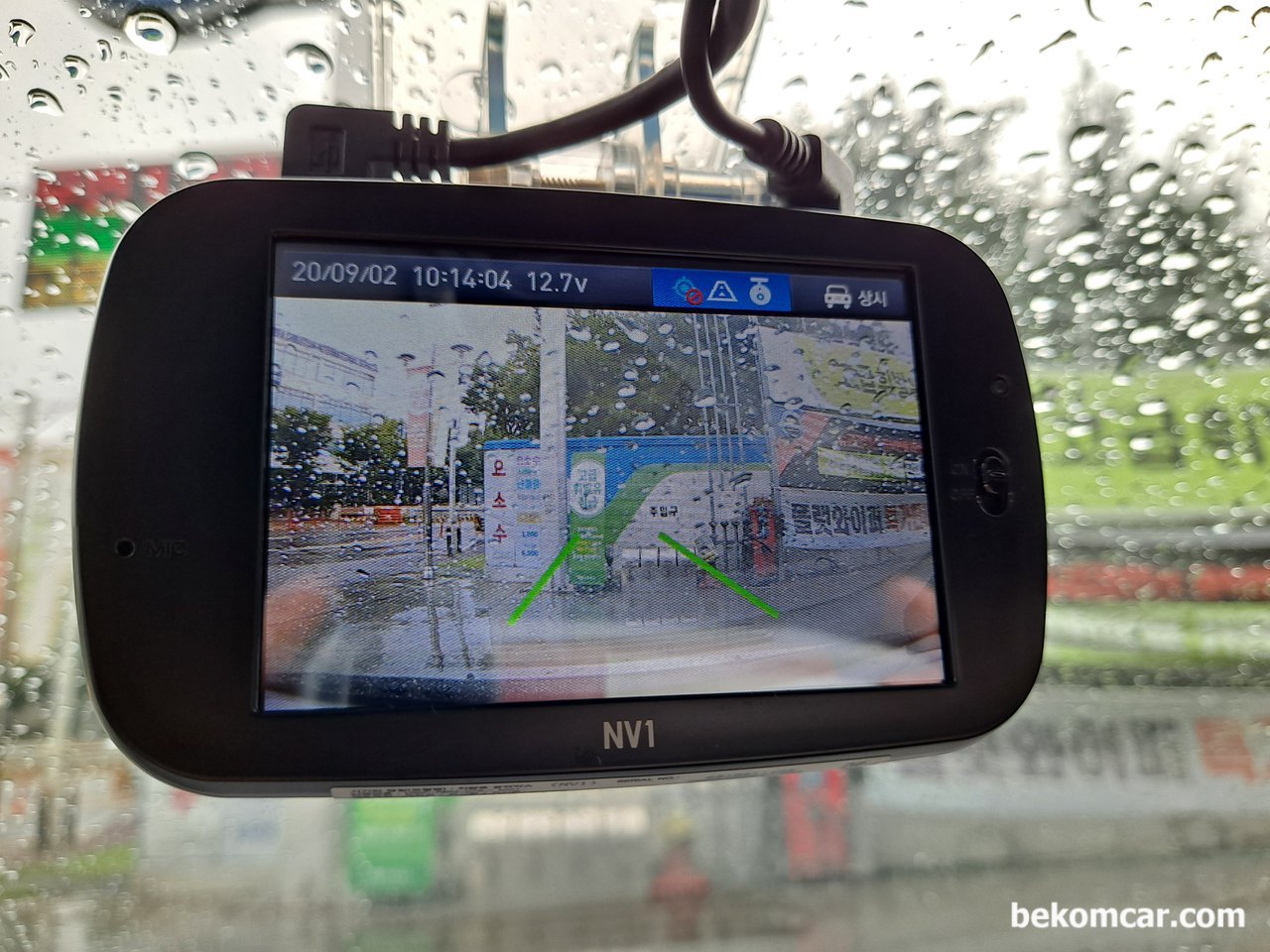 Does the car dashboard camera have shelf life?, None|bekomcar.com