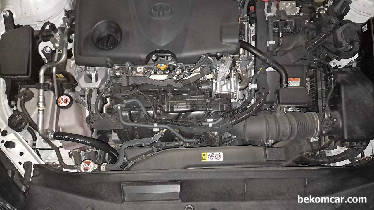 أحدث محرك تويوتا A25A ذو الأداء الديناميكي, None|بيكومكار (bekomcar)