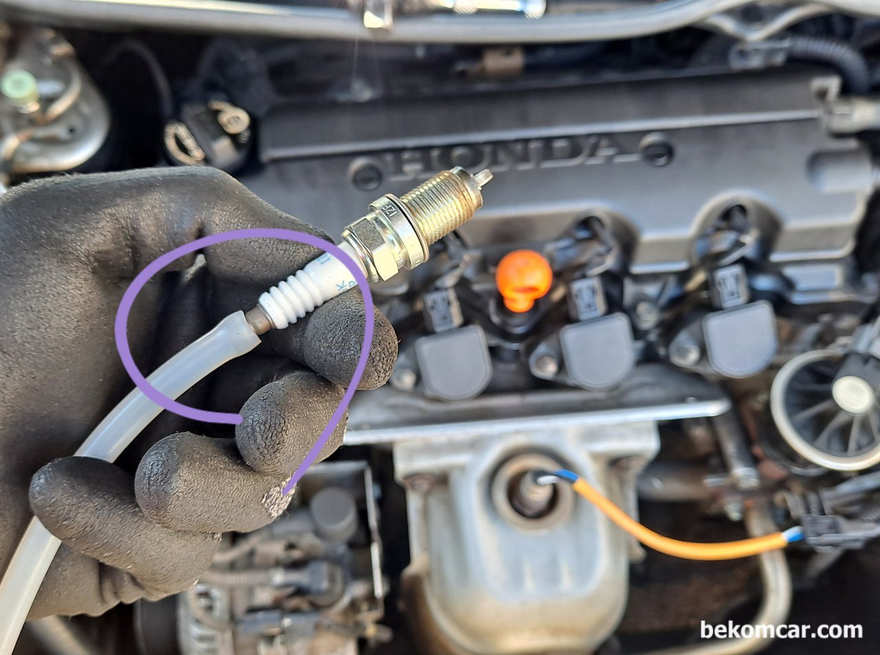 스파크플러그 소켓, 가끔은 이런것이 편하다, |بيكومكار (bekomcar)