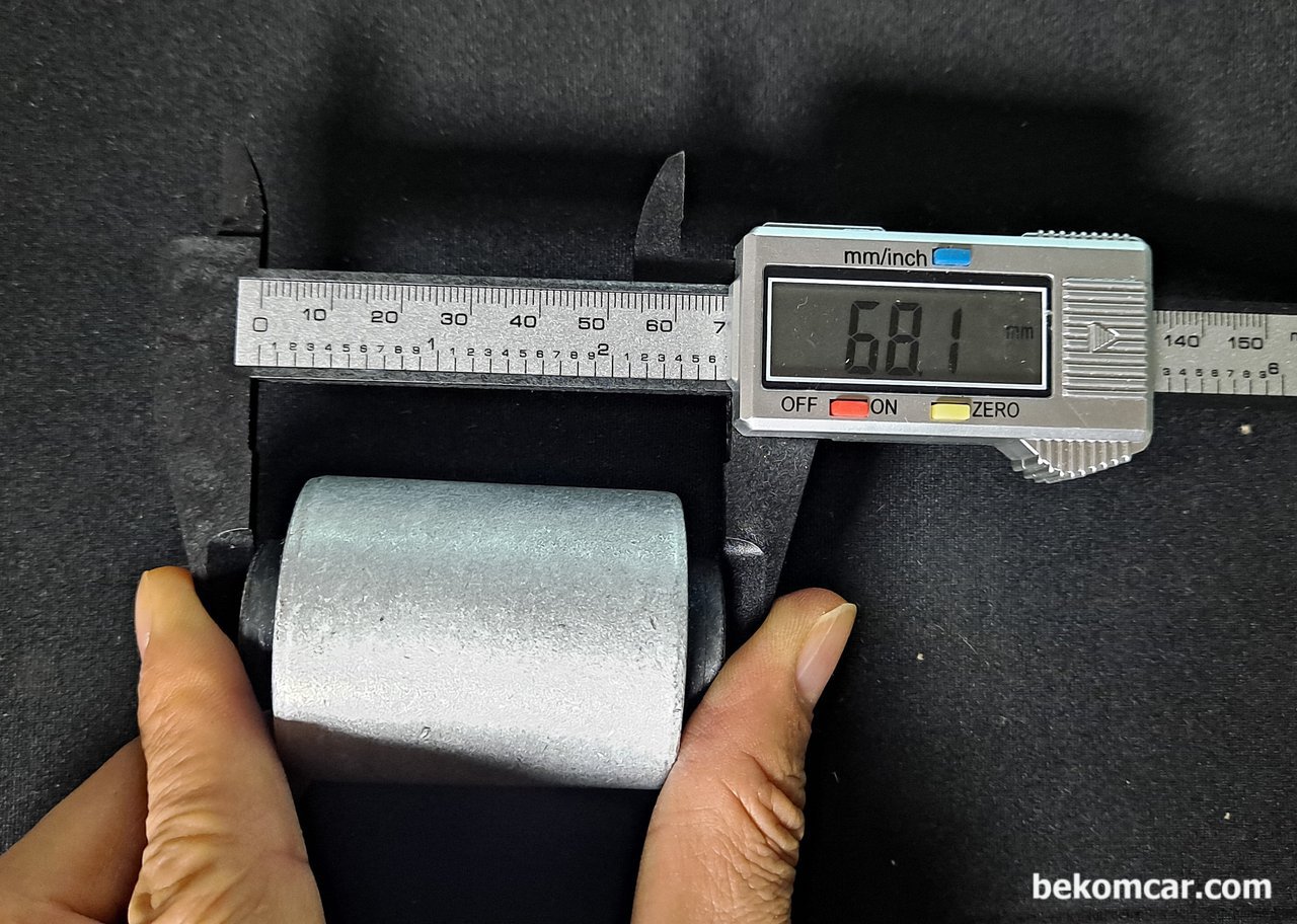 FEBEST HAB-228 혼다 레전드 콘트롤암 부싱, |贝科姆汽车 (bekomcar)