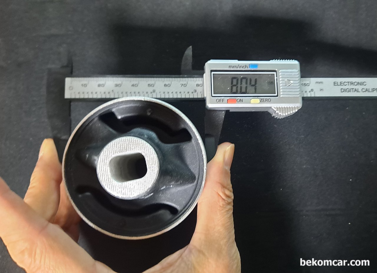 FEBEST HAB-229 혼다레전드 콘트롤암 부싱, |bekomcar.com