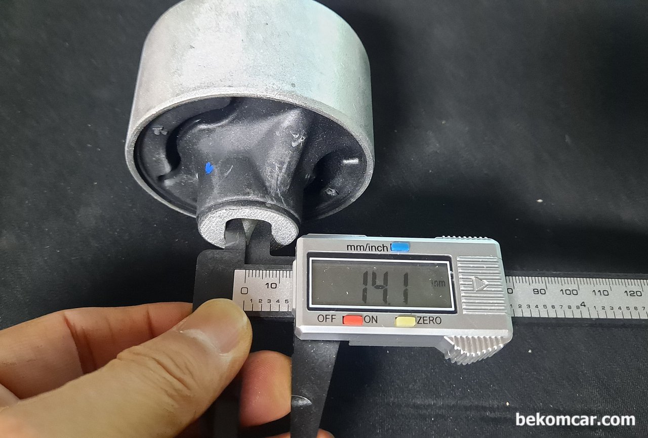FEBEST HAB-229 혼다레전드 콘트롤암 부싱, |bekomcar.com