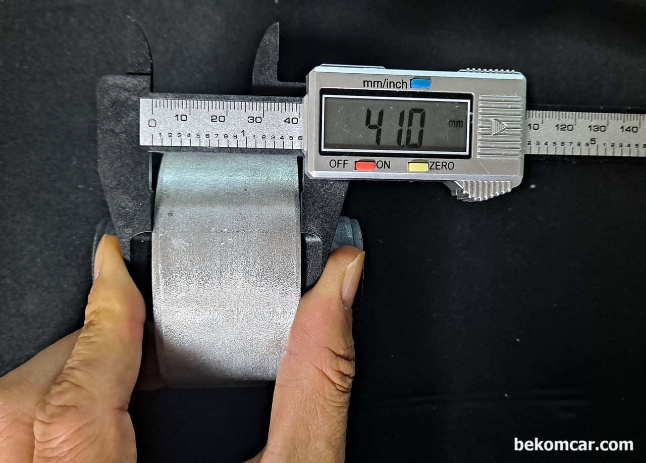 FEBEST HAB-229 혼다레전드 콘트롤암 부싱, |bekomcar.com