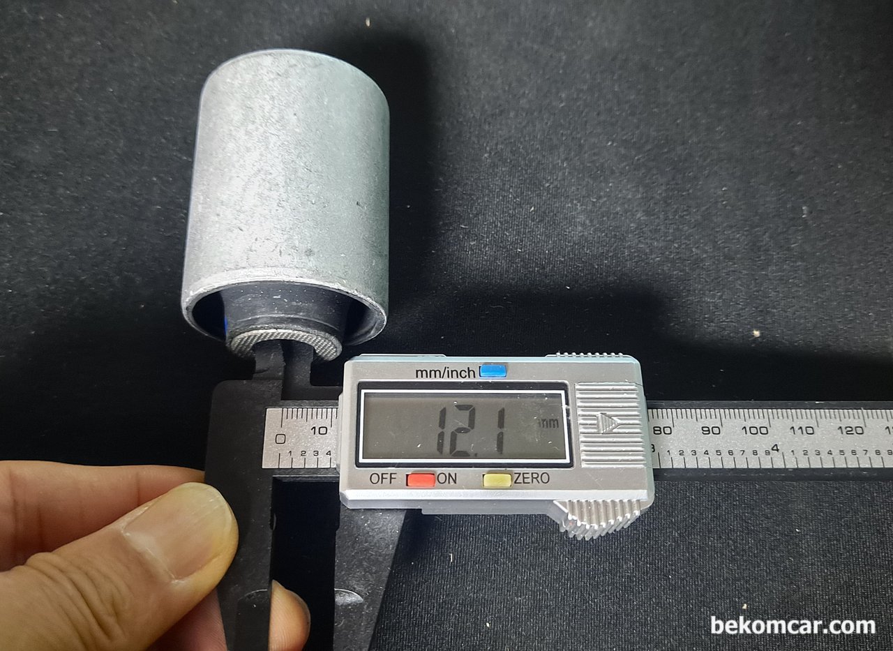FEBEST HAB-228 혼다 레전드 콘트롤암 부싱, |贝科姆汽车 (bekomcar)