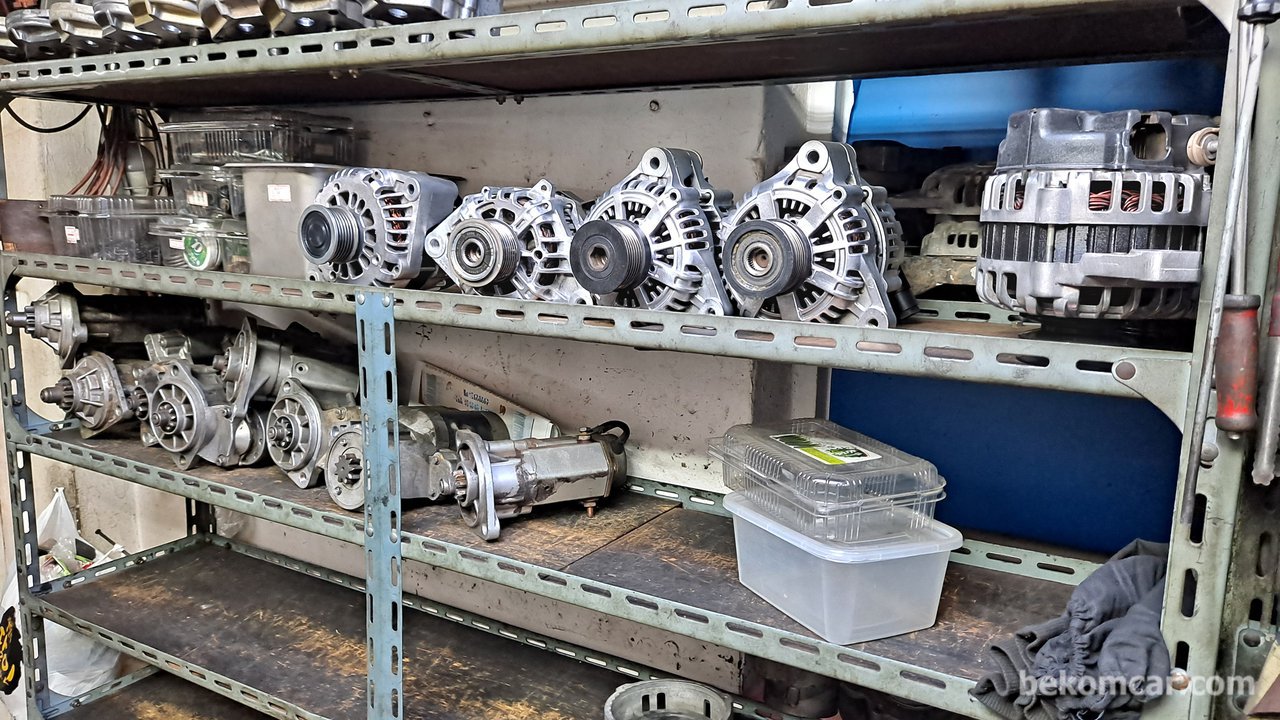 Alternator & starter motor specialist, None|bekomcar.com