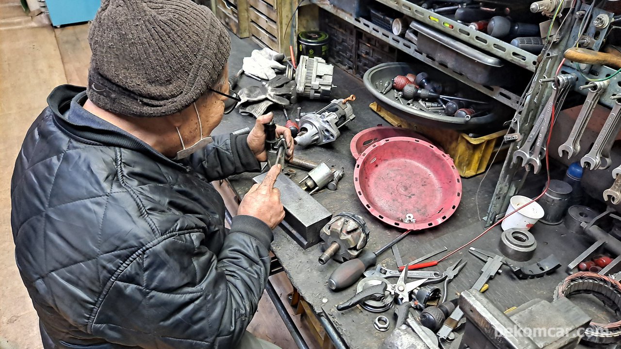 Alternator & starter motor specialist, None|bekomcar.com