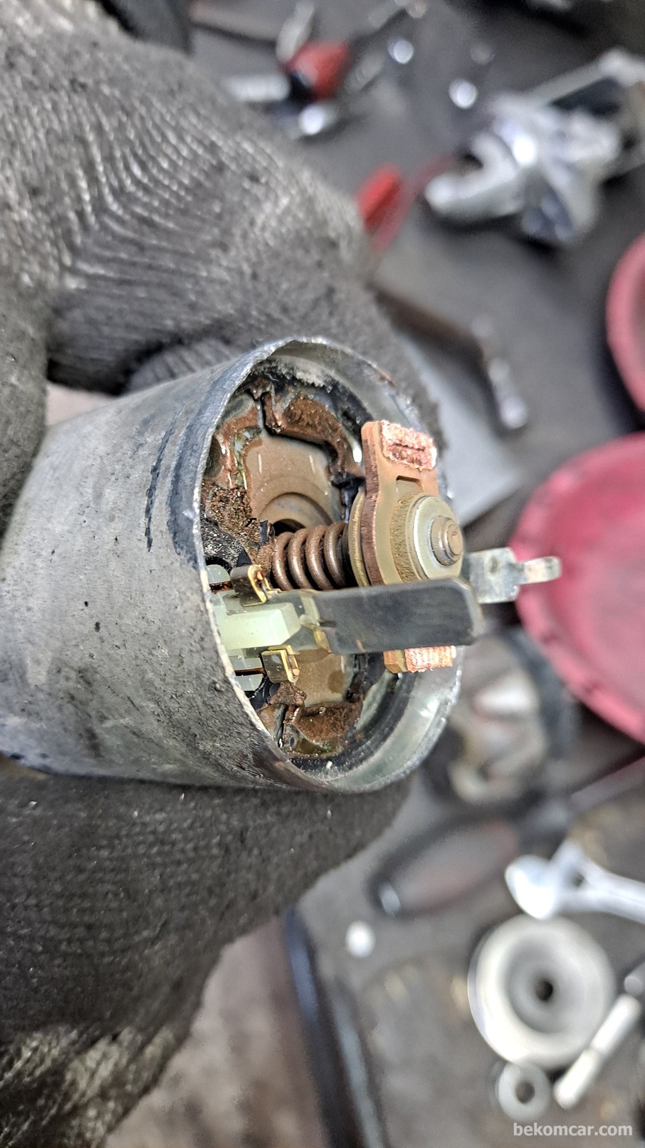 Alternator & starter motor specialist, None|bekomcar.com