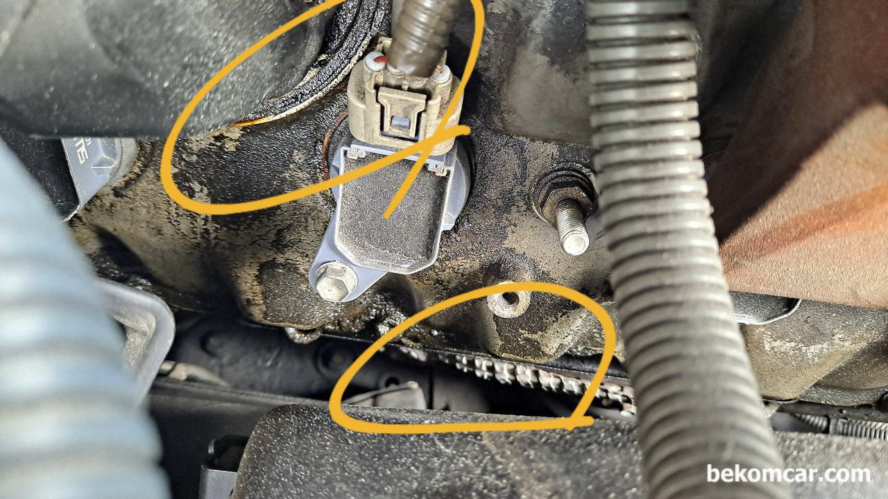 렉서스 460L 중고차 구매동행 점검중 엔진룸 체크, |بيكومكار (bekomcar)