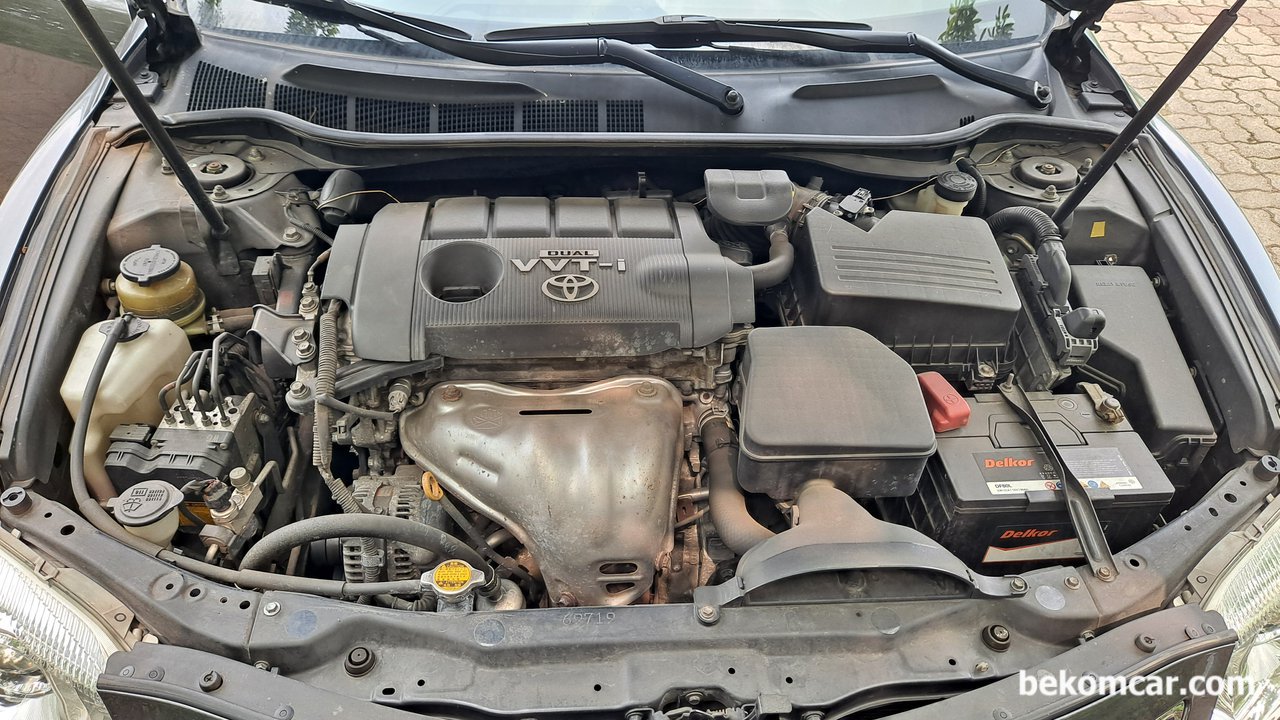 도요타 캠리 2009 XLE 2.5L 엔진룸 점검사진, 도요타 캠리 2009 XLE 2.5L 엔진룸 점검사진|بيكومكار (bekomcar)