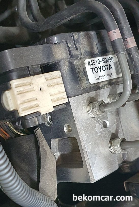 렉서스 460L ABS모듈로 개선품 5009 이다, 렉서스 LS460L ABS모듈 개선품|بيكومكار (bekomcar)