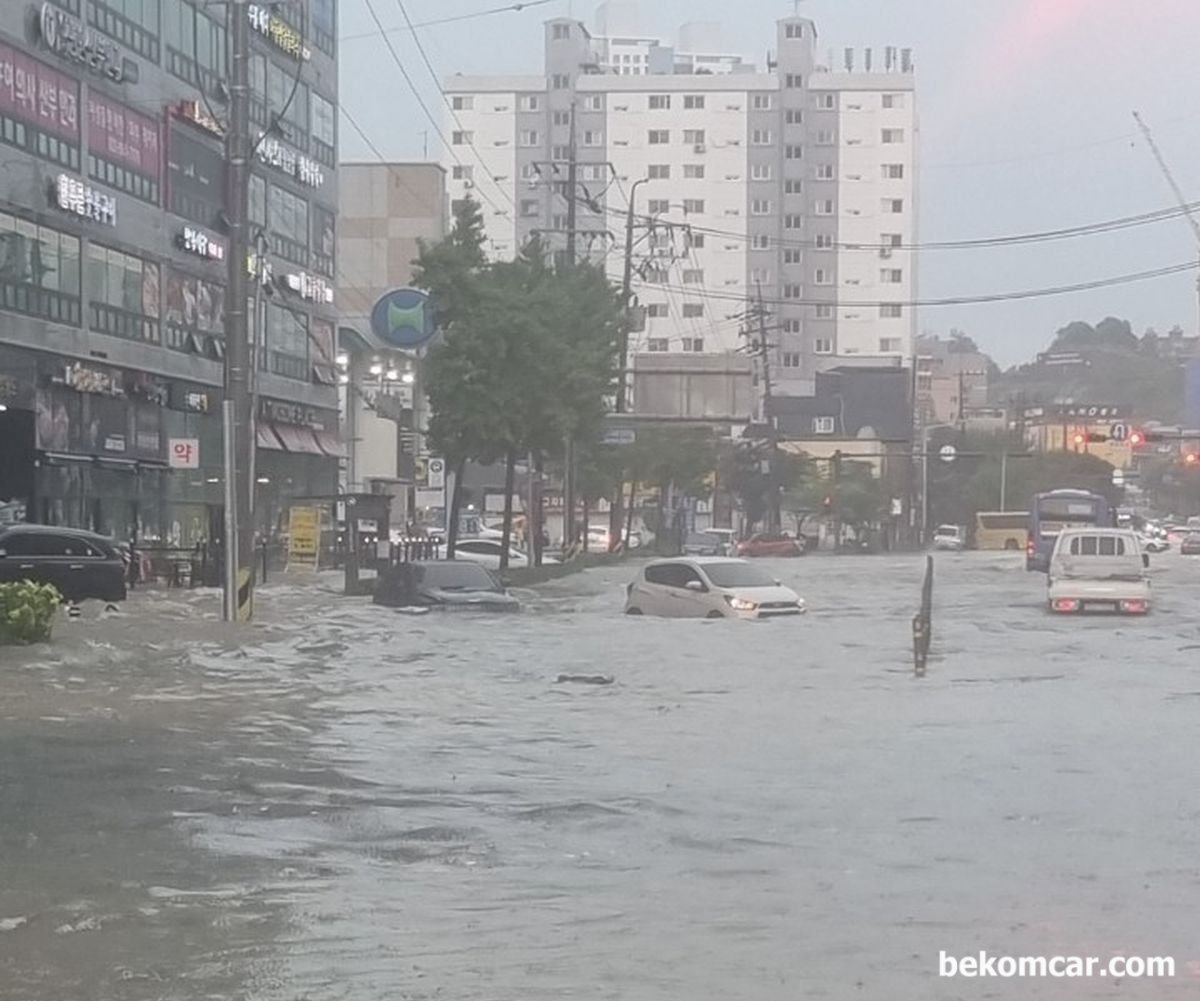 중고차구입시 침수차량 구분하는방법, 침수차는 누가 어떻게 세척하느냐 에따라서 구분하기 힘들수 있다. 또한 누가 점검하느냐에 따라서 침수차량 구분의 결과가 다를수 있다. 사진: 혼다어코드동호회, https://cafe.naver.com/hondaacord|베콤카 차량정밀진단
