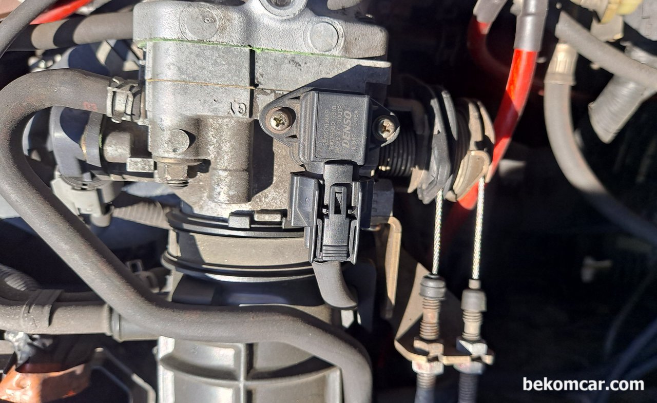 아큐라 TL 3.2L V6 스로틀바디는 DBC 케이블이다, 아큐라 TL 3.2L V6 스로틀바디는 DBC|베콤카 차량정밀진단