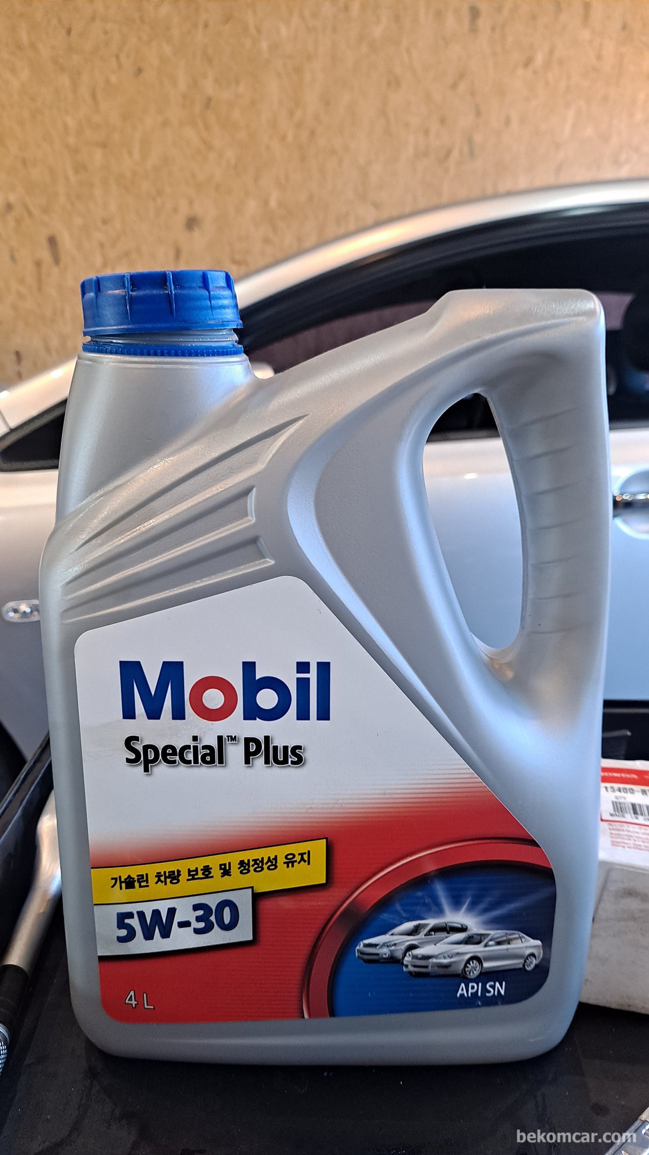 انقر لعرض الشرائح. 모빌 Special Plus 5W-30 엔진오일|بيكومكار (bekomcar)