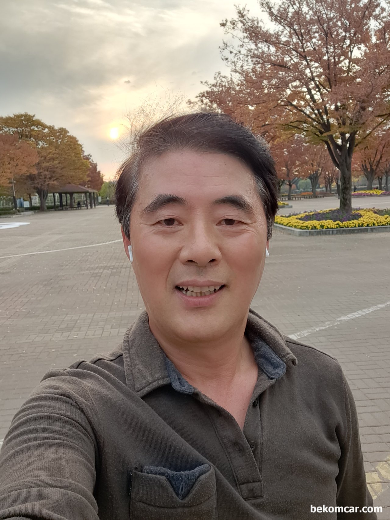 일산호수공원 산책길이다. 오늘도 달린다., 일산 호수공원 산책길이다. 조깅하기에 무척좋은 날씨이다.|베콤카 차량정밀진단