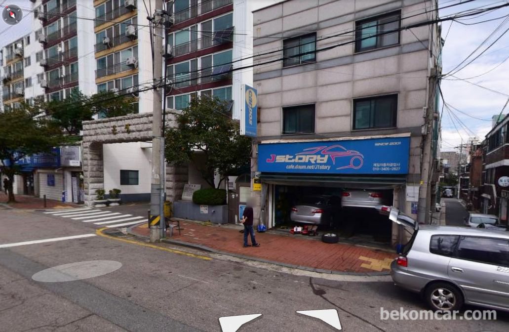 제이스토리제일자동차공업사, |ベコムカー (bekomcar)