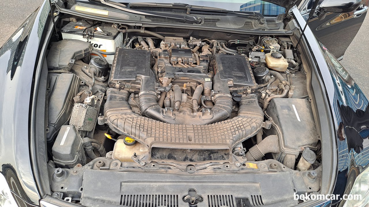 베콤카 렉서스 LS460 중고차 구매동행 검수사례, 베콤카 LS460 중고차 구매동행 검수사례로, 구매추천을 하지 않았다. 하체부터 누유등 구매후 정비비 예산이 1000만원 넘을것으로 진단되었기 때문이다.|bekomcar.com