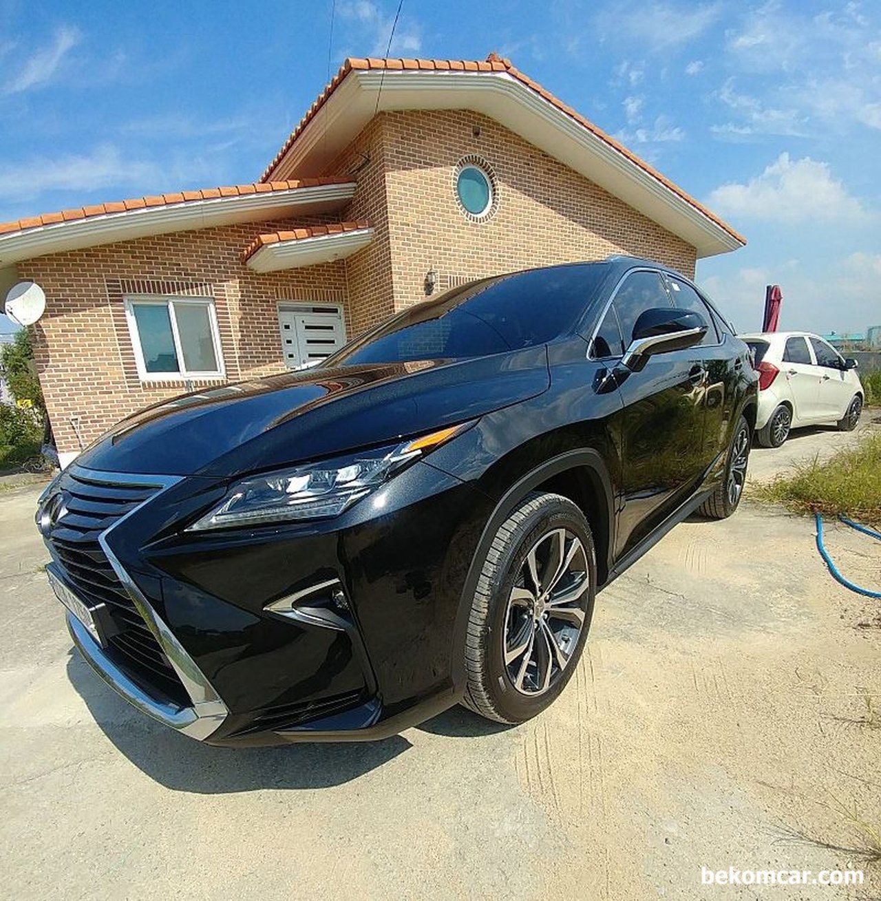 렉서스 RX450H 에어클리너어셈블리 와 MAF센서 고장코드 P0101, 2017년 렉서스 RX450H. Photo: Lexus Club Korea (https://cafe.naver.com/lexusclubkorea) 빽곰ll청주|بيكومكار (bekomcar)