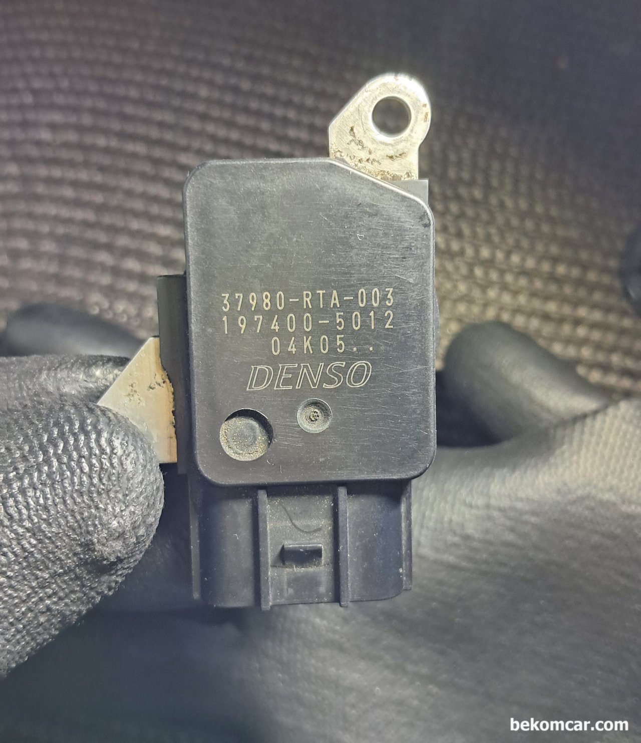 혼다 CRV 시빅 Edix MAF 공기량센서, 혼다 CRV 시빅 Edix MAF 공기량센서 (37980RTA003) 이다.|بيكومكار (bekomcar)