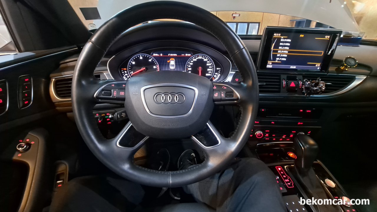 아우디 A6 2017년 2.0 TDI 출력이상, 베콤카 진단사례, 아우디 A6 2017년 2.0 TDI 출력이상으로 입고되어 진단과 해당 정비작업을 한후에 미션오일 교환등 부가적인 작업까지 마무리하고 출고한다. 이번에는 다행히 한번의 진단과 정비로 증상이 해결되었다.|베콤카 차량정밀진단