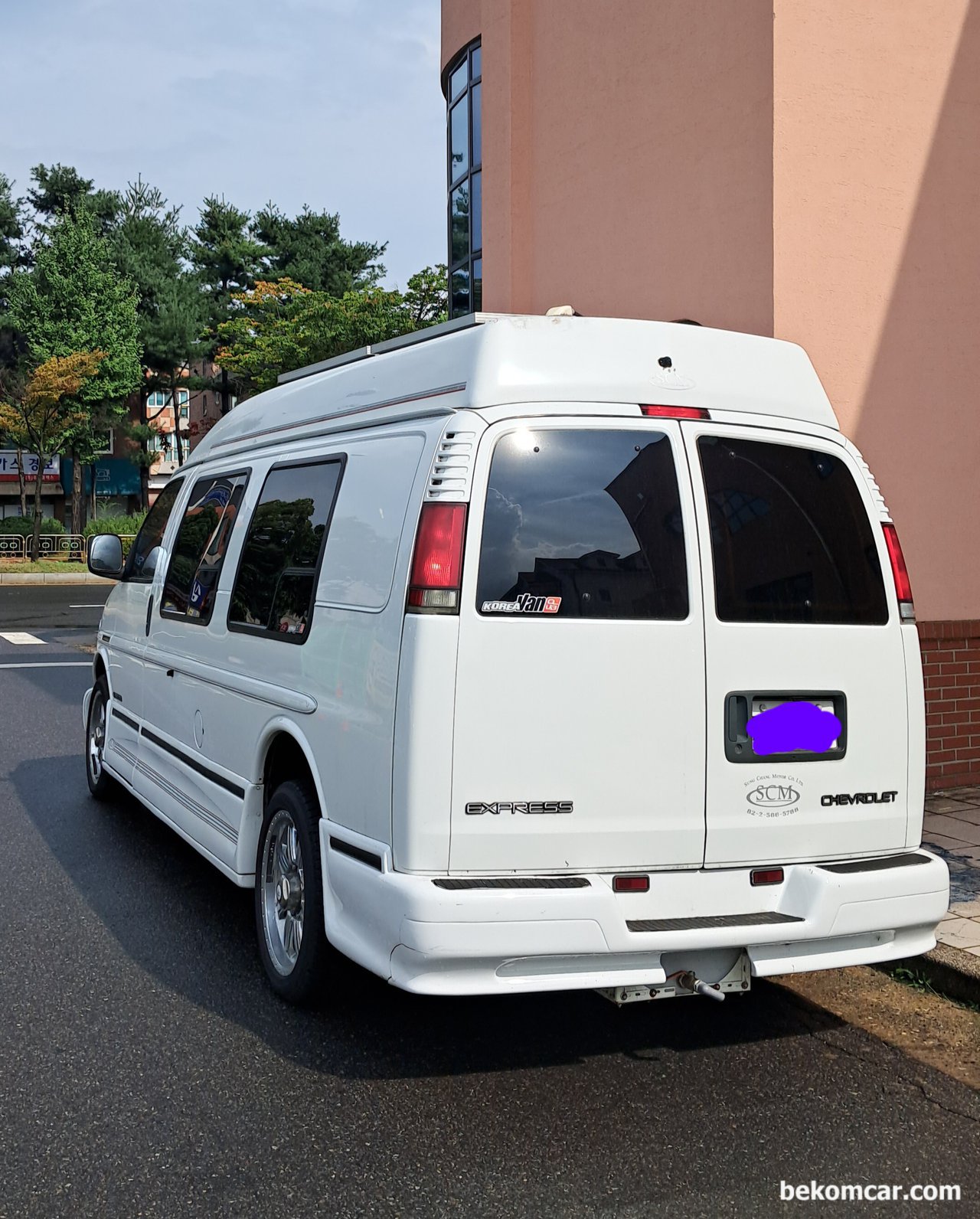 베콤카 GM 익스프레스밴 P0101, P0172, P0175 진단 & 정비사례 에서 배울점, 베콤카 GM CHEVY, 2002, 익스프레스밴 2500 5.7L, 75,000km정도 주행한 보기드문 익스프레스밴이다. 고장코드는 P0101, P0172, P0175 이다. 출력저하등 운행성에 지장을 주고있는 상태이다. 베콤카 진단하였다. 그리고 정비는 고객이 직접해서 해결한 경우이다.|베콤카 차량정밀진단
