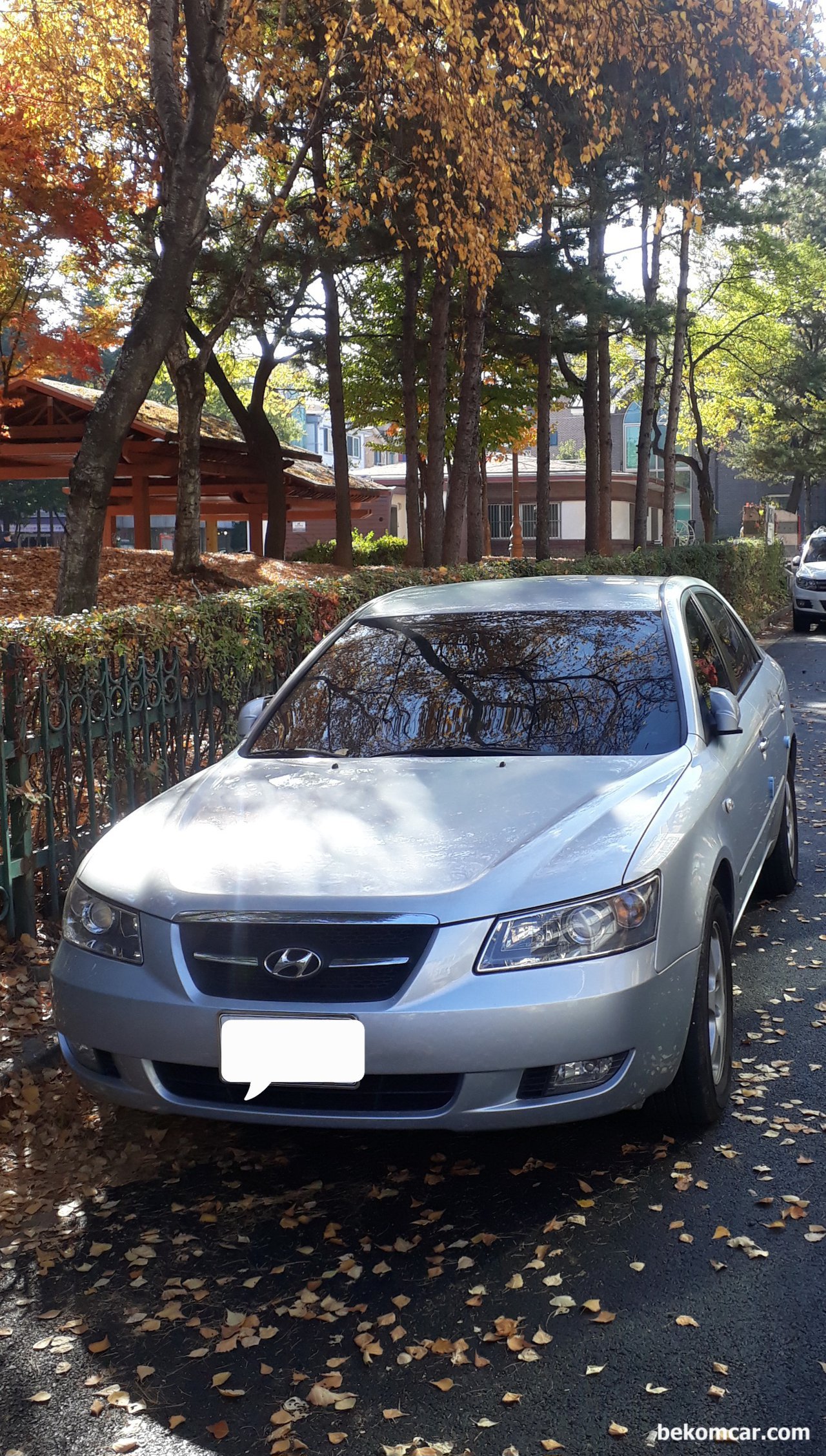 2005년 현대자동차 NF쏘나타, 237,050km주행, 2005년 현대자동차 NF쏘나타, 237,050km주행 했다.|بيكومكار (bekomcar)