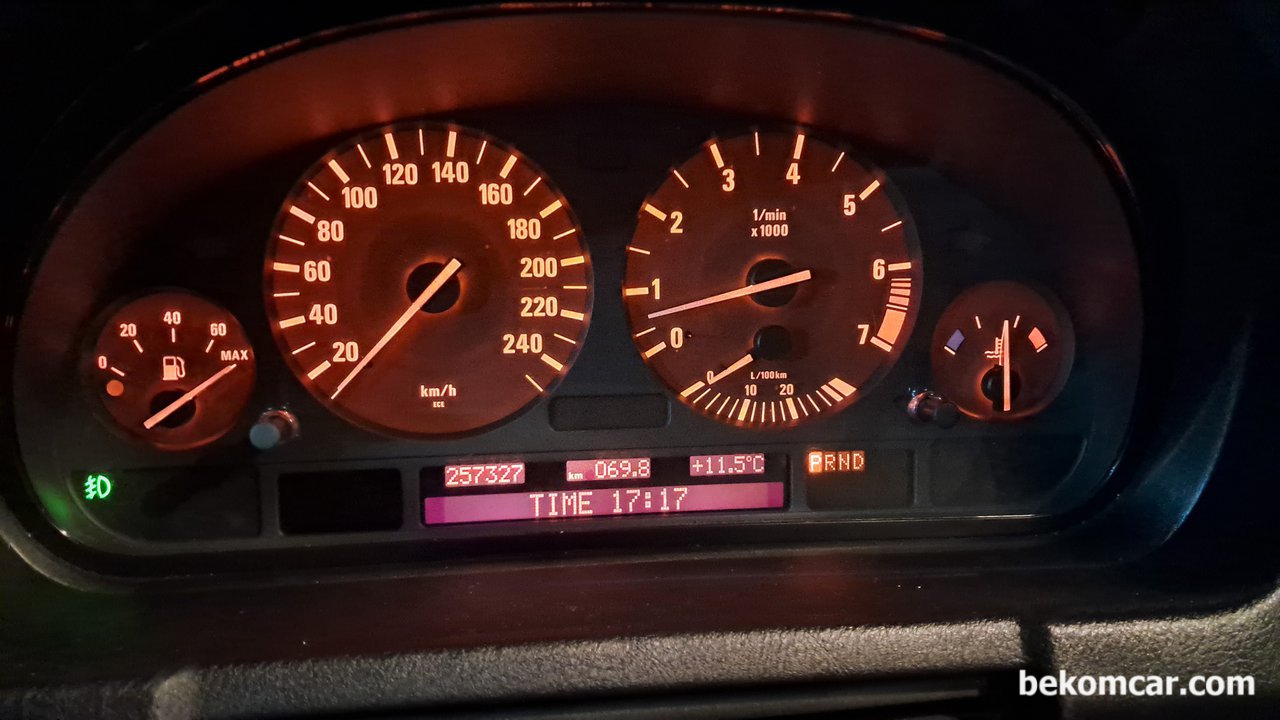 2004년 BMW X5 E53 3.0i 촉매고장코등 진단 및 향후정비 방향, 베콤카 촉매고장 여부 진단차량은 2004년 BMW X5 E53 3.0i 이다. 결론적으로 촉매는 이상이 없고, 산소센서 역시 4개다 정상작동됨을 확인한다. 계기판에 엔진체크등도 없다. 현재 주행거리는 약 257,327km이다.|بيكومكار (bekomcar)