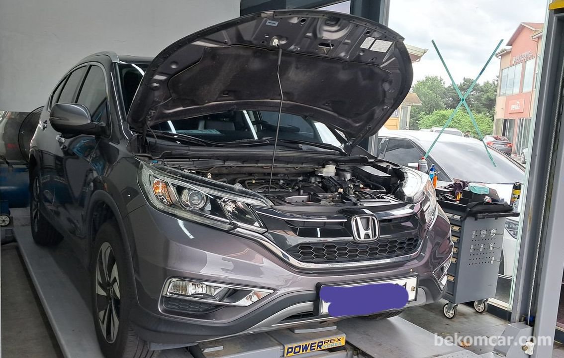 Click for slide show Honda CRV 2016 부품리스트|bekomcar.com
