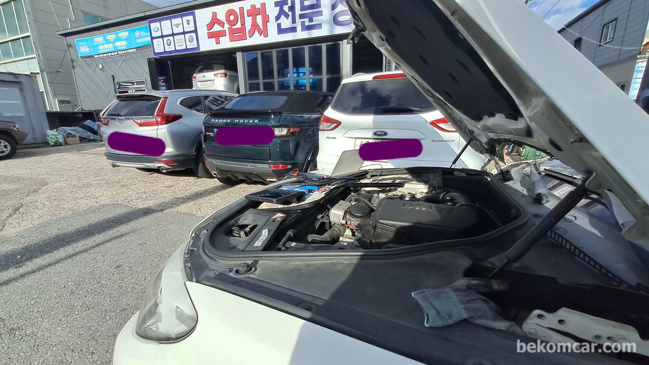 GV모터스, |bekomcar.com