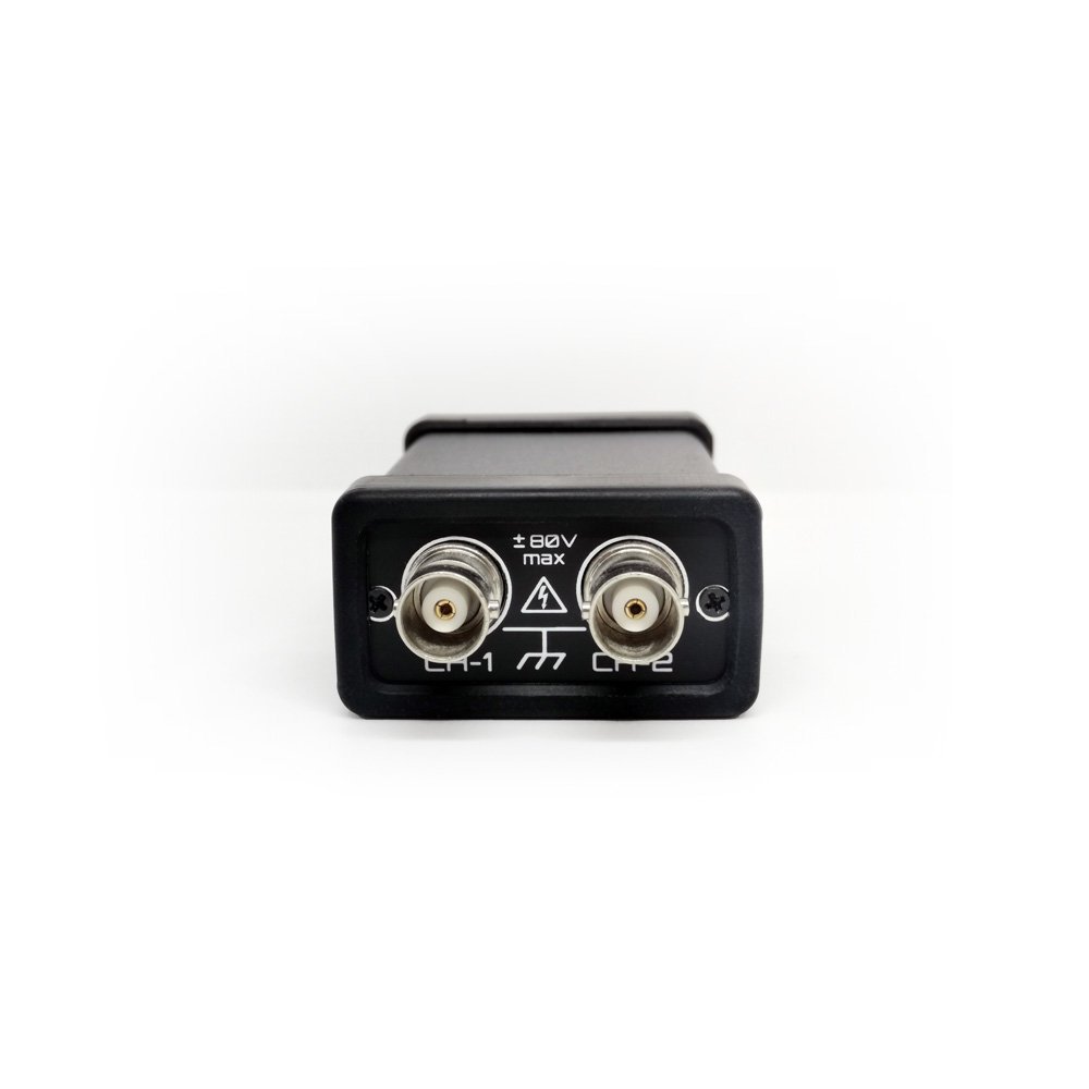 Click for slide show Top Image-Martin Loren, HS502/HS512 Oscilloscope (USB)|bekomcar.com