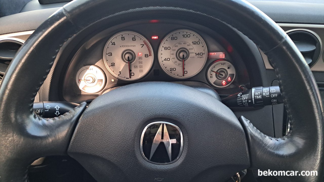 아큐라 2002년 RSX 2.0 Base K20A3엔진, P0505 IACV 고장코드 진단에서 배울점, 아큐라 2002년 RSX 2.0 Base K20A3엔진, P0505 아이들공기제어 고장코드진단 차량이다 RSX는 공기제어가 MAF (직접제어)가 아닌 MAP(간접제어) 방식이다. 아이들시 공기제어도 수동으로 (케이블 방식 vs. DBW) 한다. 혼다 아큐라 경우 IACV 크리닝으로 해결되는 경우가 대부분이다. 물론 MAP, ECT등 다른곳에서 이슈가 없다는 가정하에서 이다|贝科姆汽车 (bekomcar)